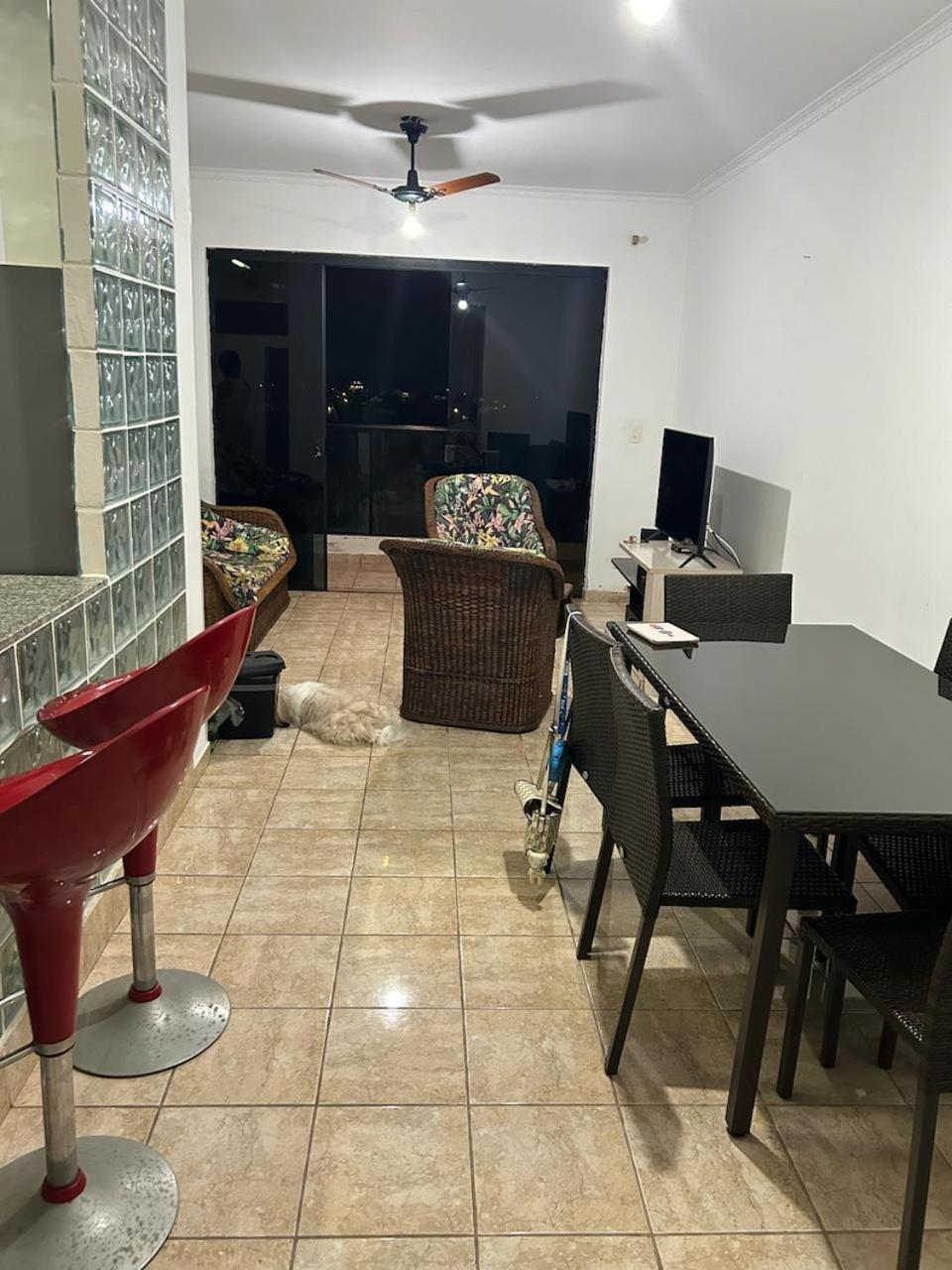 Edificio Costa Azul Apartment Guarujá Exterior photo